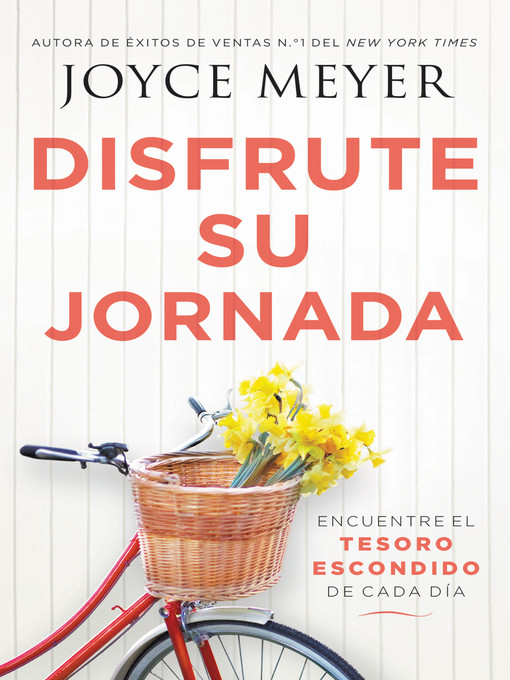 Title details for Disfrute su jornada by Joyce Meyer - Available